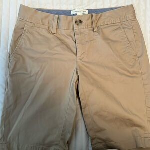 Banana Republic Bermuda shorts